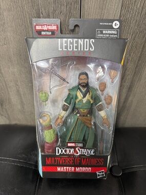 New Marvel Comics Master Mordo Of Doctor Strange Series Action Figure F0372